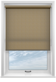 Anthology, Sand Dune - Twist&Fit Roller Blind